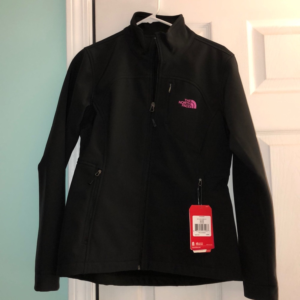 The north face apex bionic jacket